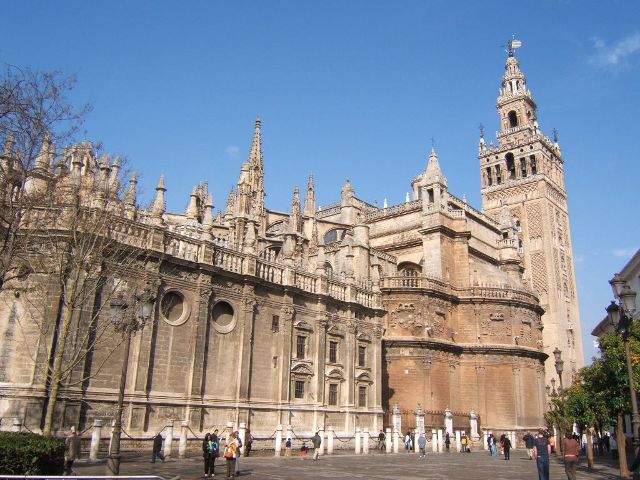 Que ver en Sevilla - Catedral