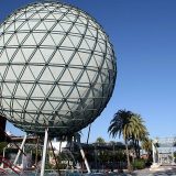 Sevilla.- Una muestra de la Fundación Fidas y Legado Expo profundiza en la arquitectura de la exposición de 1992
