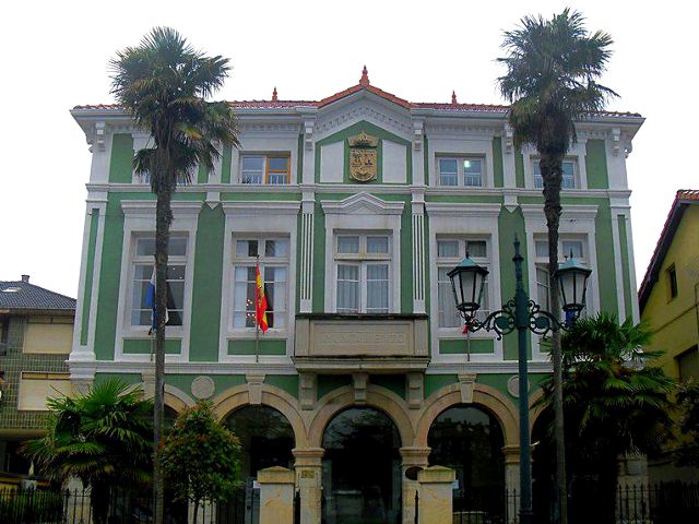 Suances - Ayuntamiento