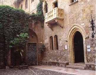 Verona - Casa de Julieta