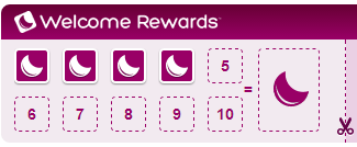 Welcome Rewards - Hotelescom