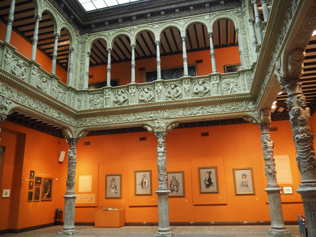Zaragoza - Patio Infanta